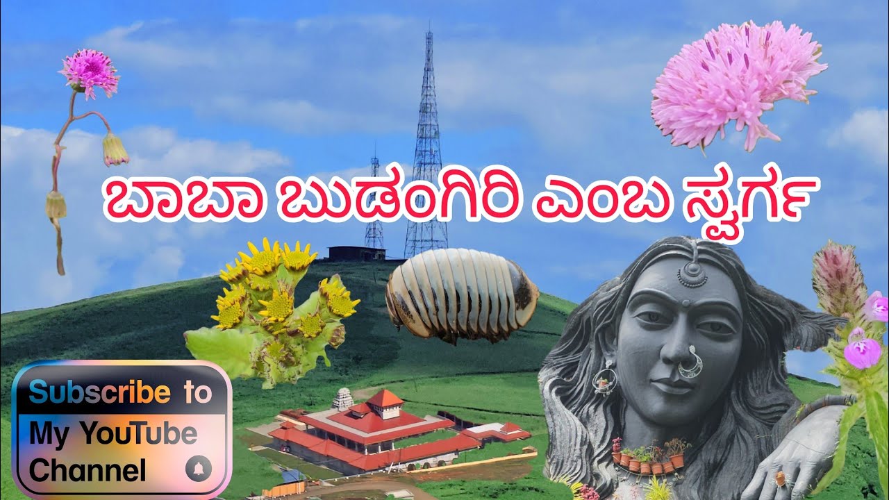 ಚಿಕ್ಕಮಂಗಳೂರರ್ ದ || ಬಾಬಾ ಬುಡಂಗಿರಿ ಪನ್ಪಿನ ಸ್ವರ್ಗ || ಅಬ್ಬಾ ಮಾತಾ ಬೇನೆಲ ಮಾದತ್ ಪೋಂಡು ||
