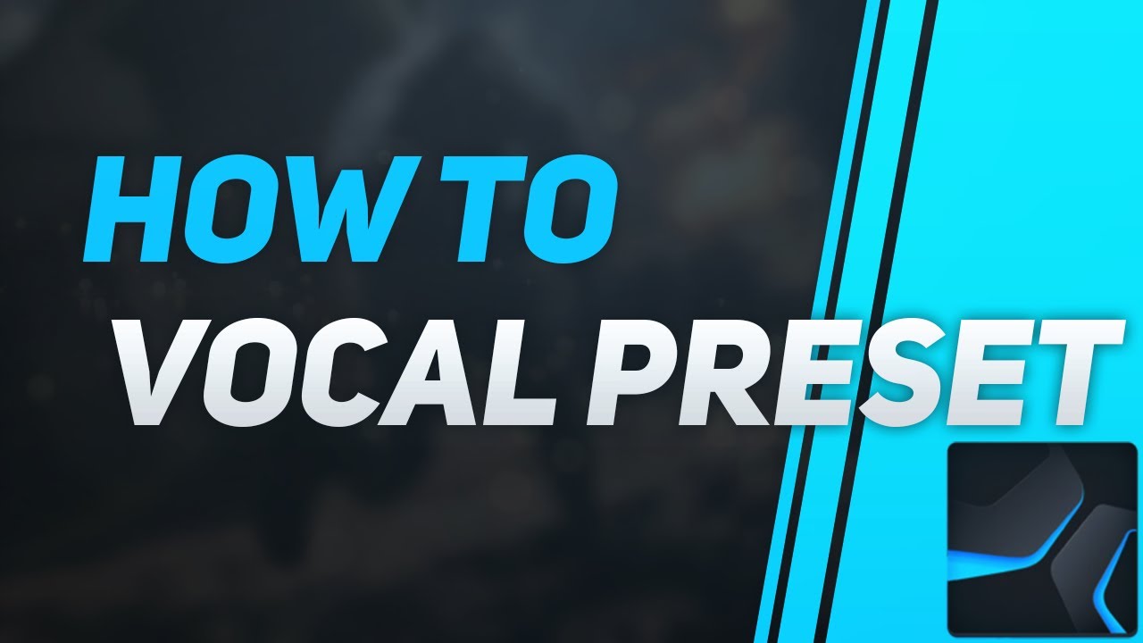 How to sound like Juice Wrld vocal preset in Studio One