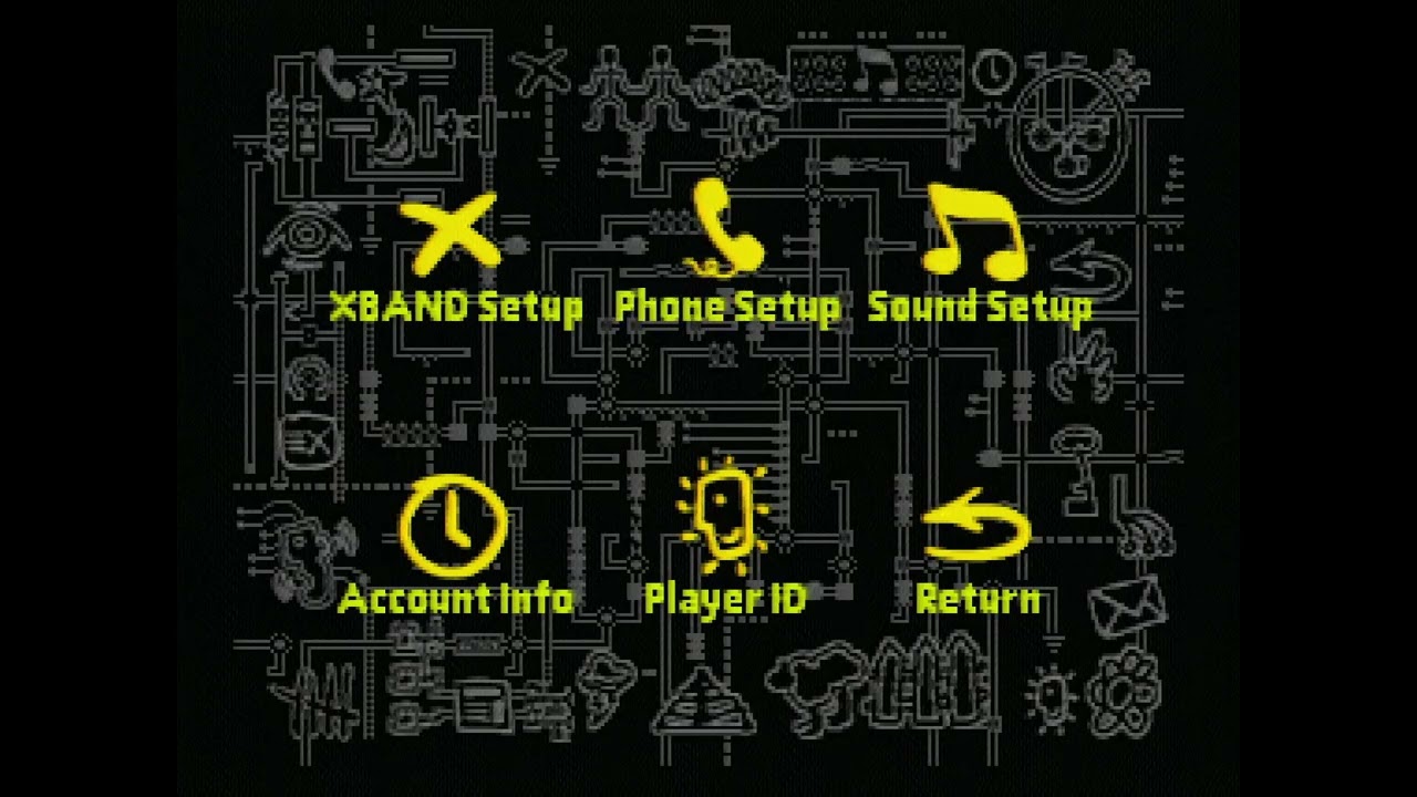 SNES XBAND in 2024 (Before setting up the retro network)