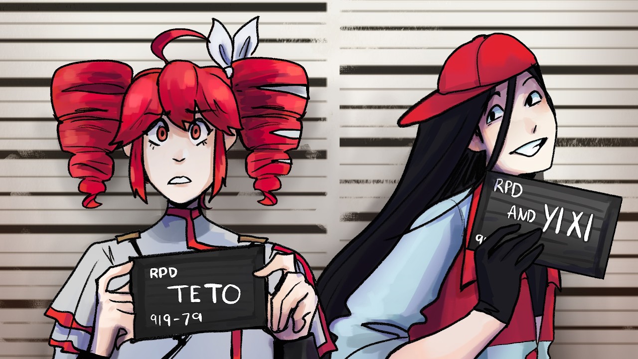 Teto Goes to Jail [TALKLOID]