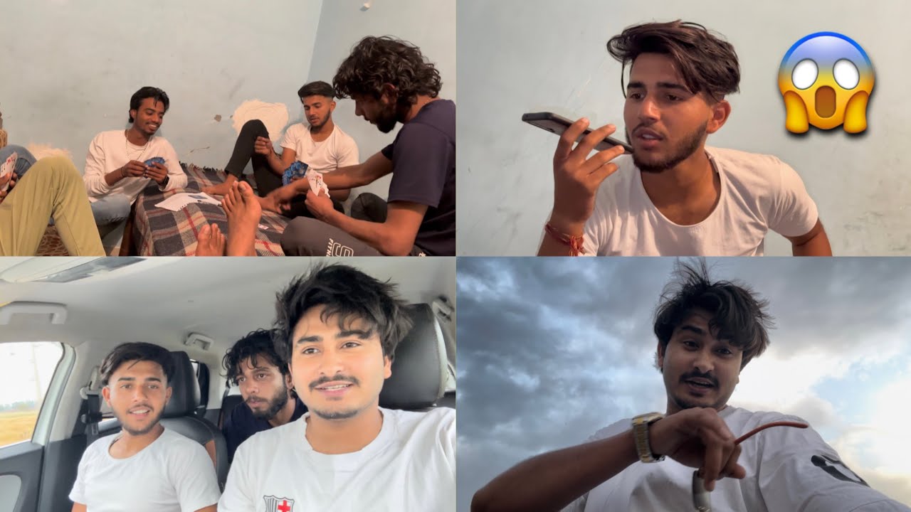 Dheeraj ने Phone पर बेजती करदी😱😱 || Tinku Baba Vlogs