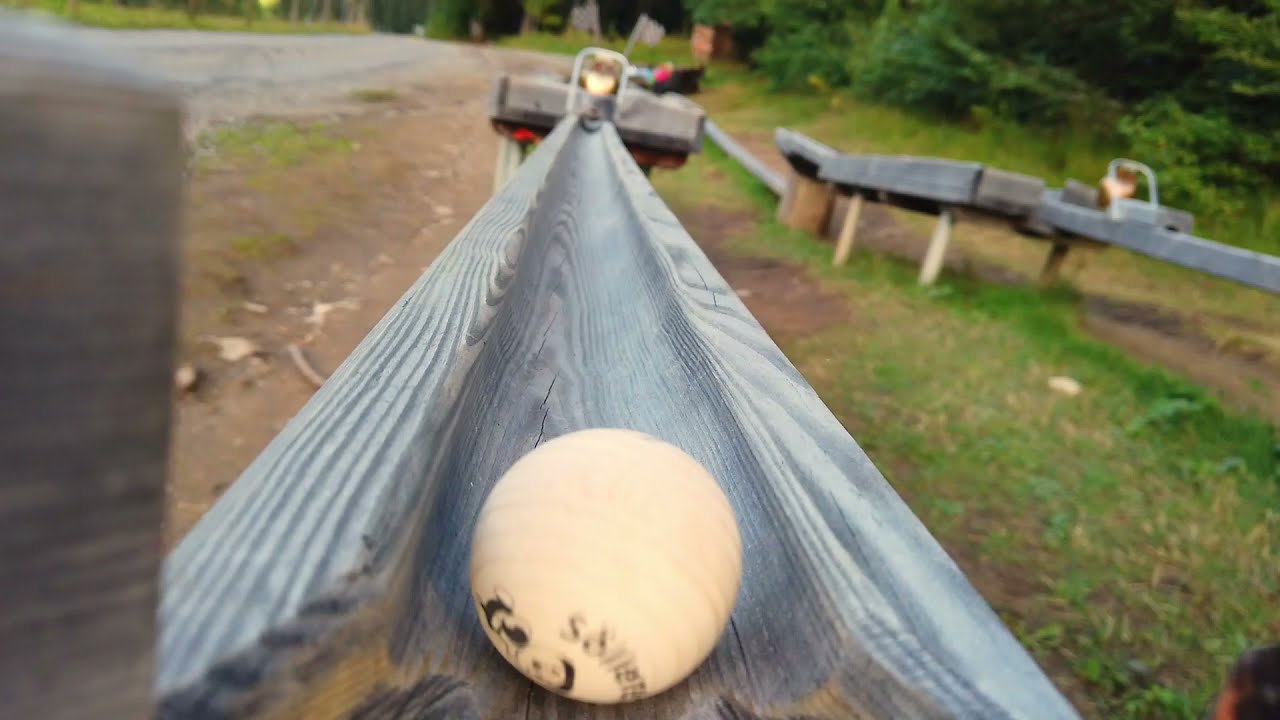 Kugelbahn am Söllereck bei Oberstdorf