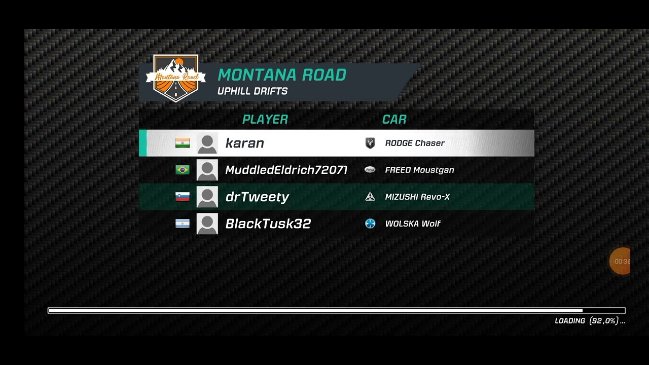 racing legend