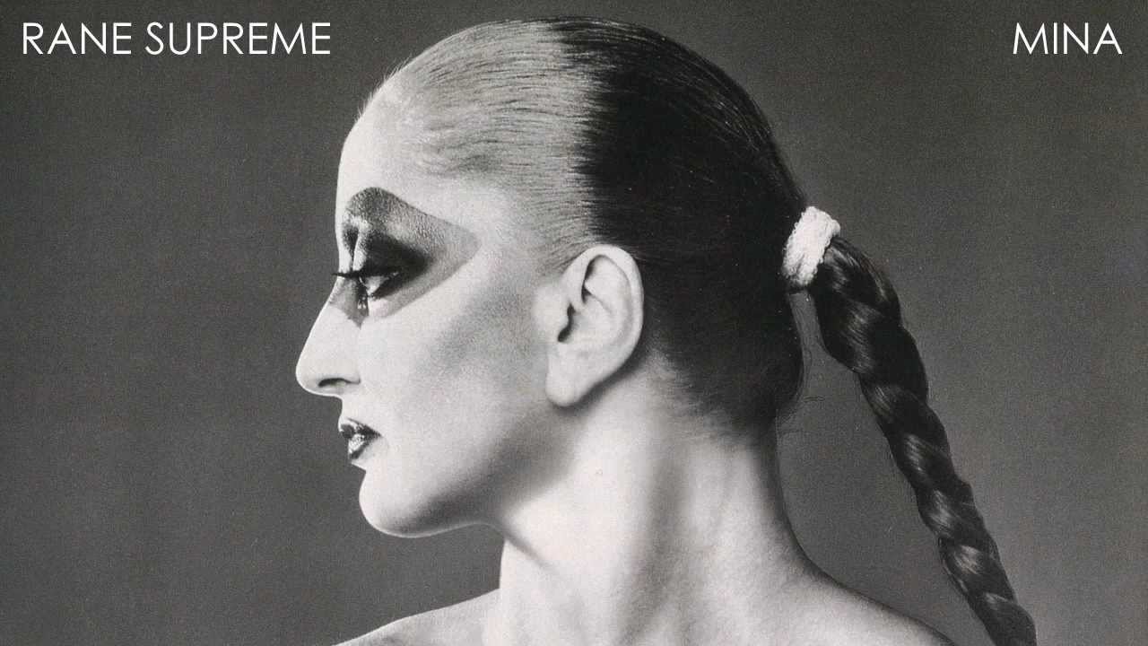 Mina - Ma chi &egrave; quello l&igrave;