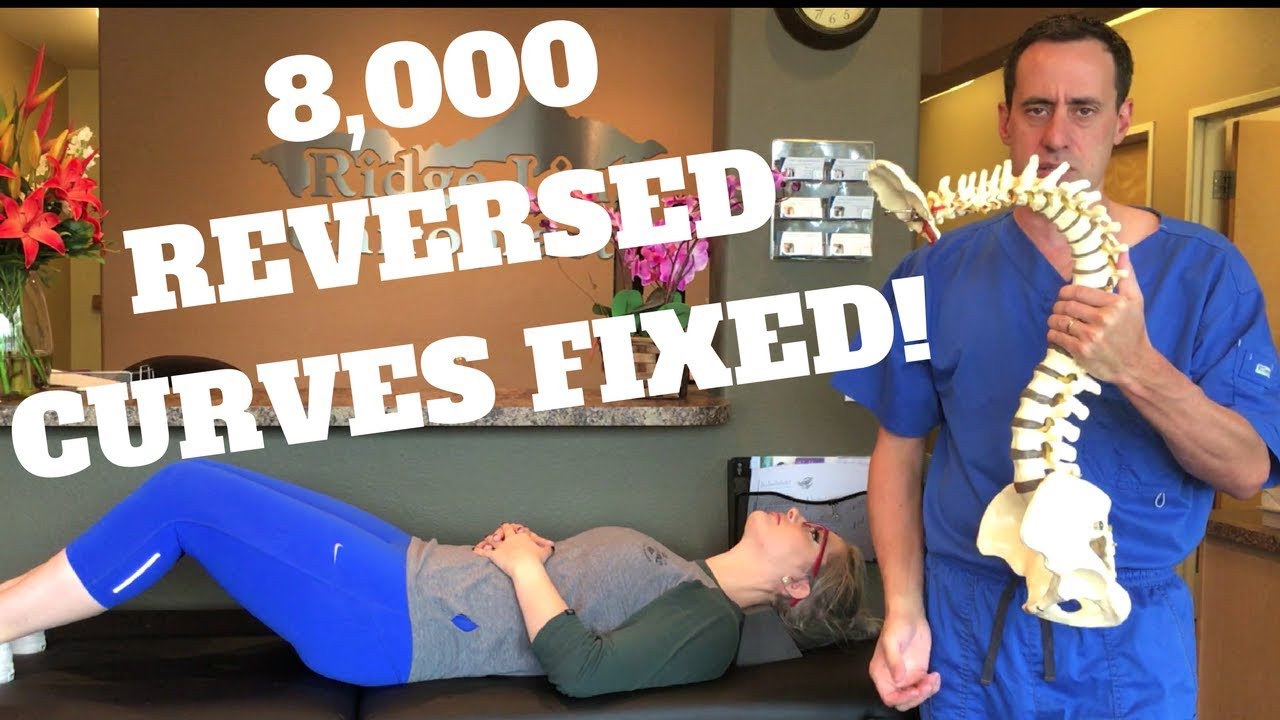 HOW TO FIX A REVERSED NECK CURVE!