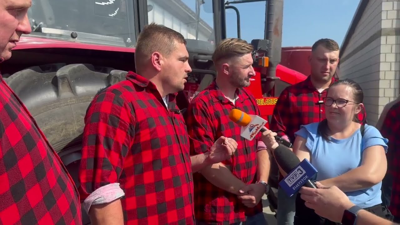 Ciągniki Belarus do utylizacji?