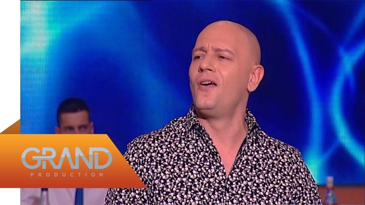 Sacir Ameti - Dobra dusa - GK - (TV Grand 22.10.2018.)