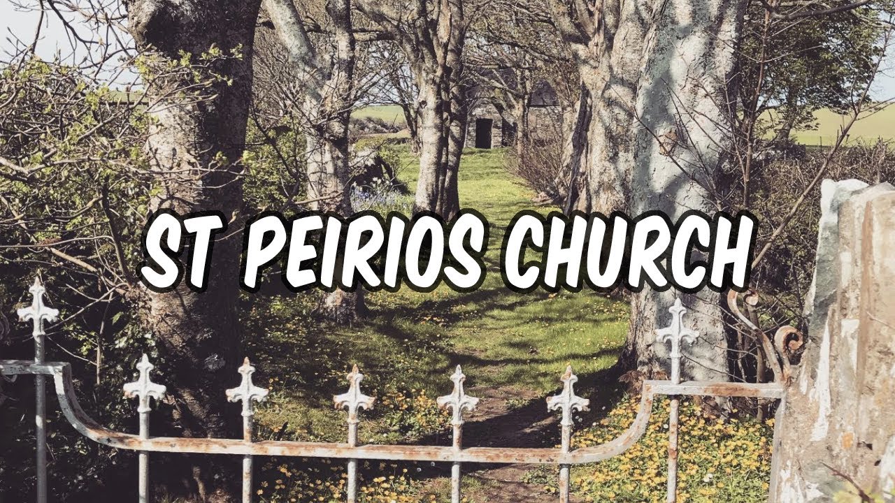 An Islamic Church? | St Peirios | Anglesey