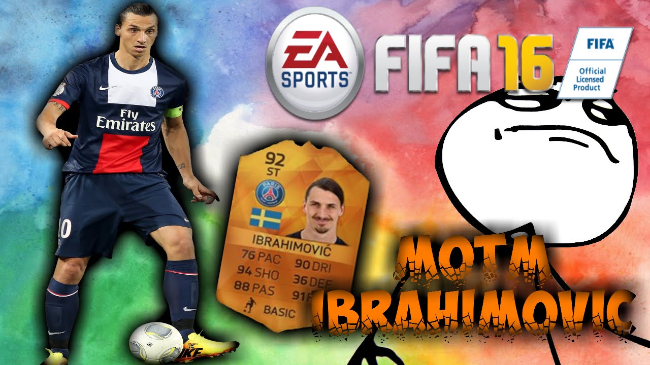 MOTM Ibrahimovic! I Am Zlatan Ep. 1