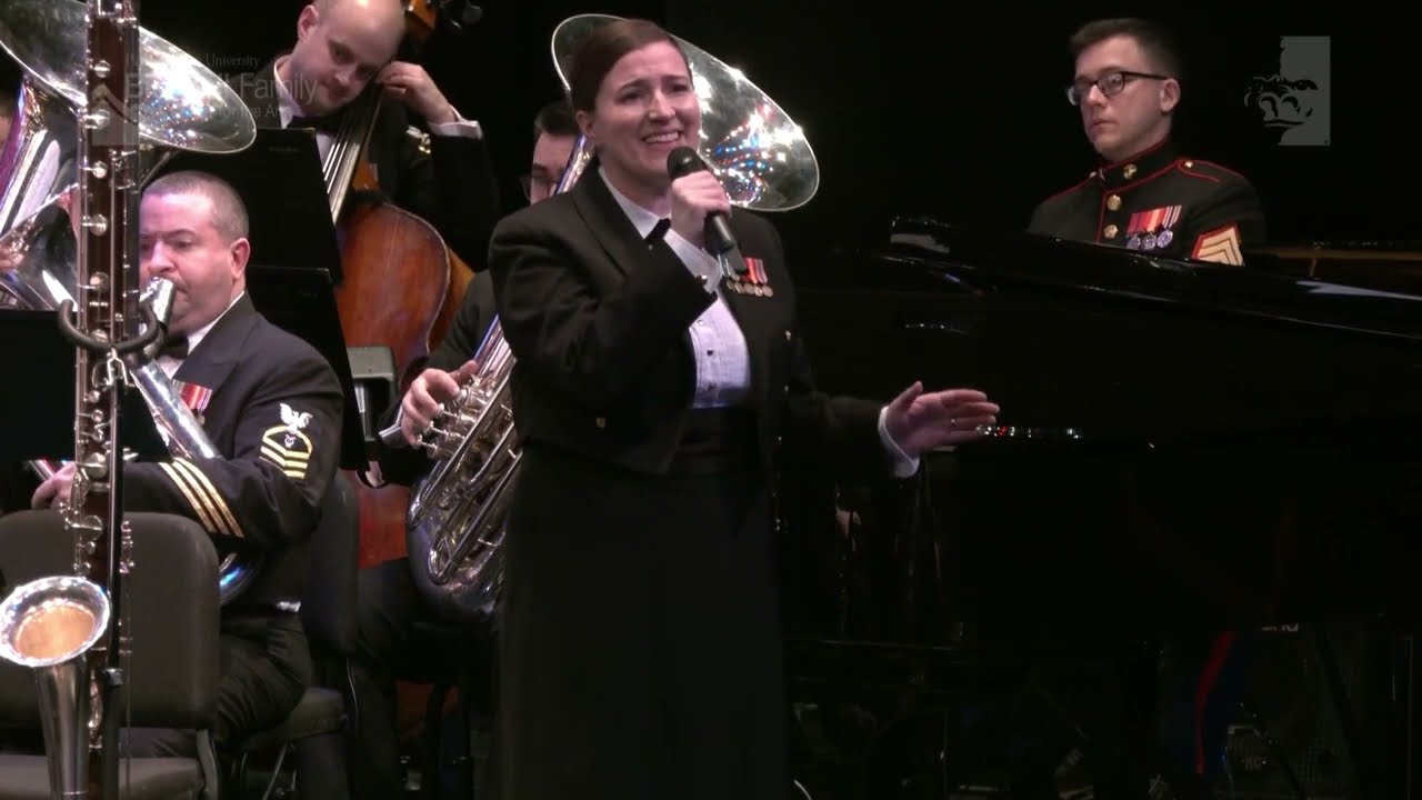 United States Navy Band 