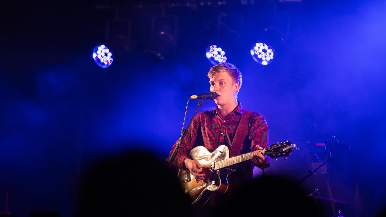 George Ezra - Budapest at T in the Park 2014