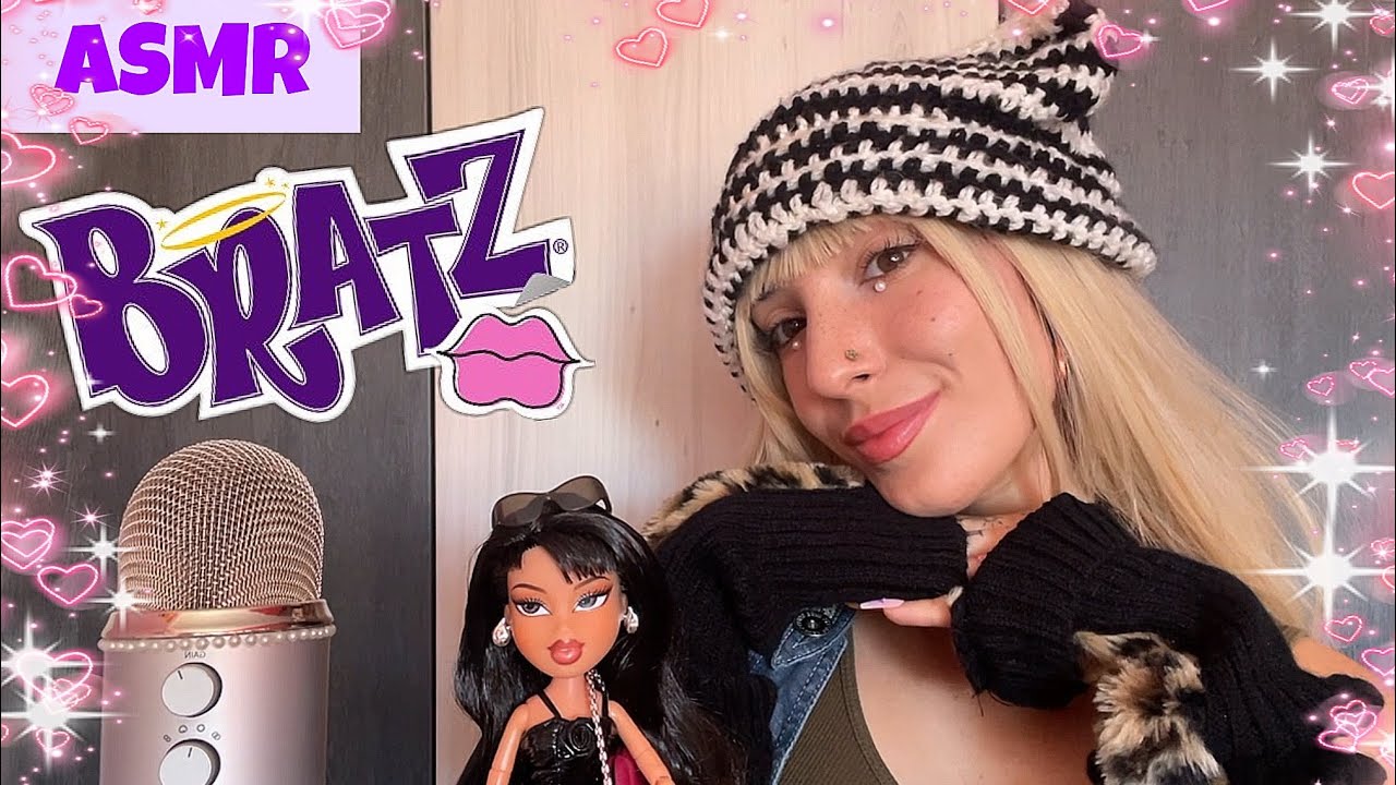 ASMR COLECCIÓN BRATZ super BARATA!!!✨💋💋