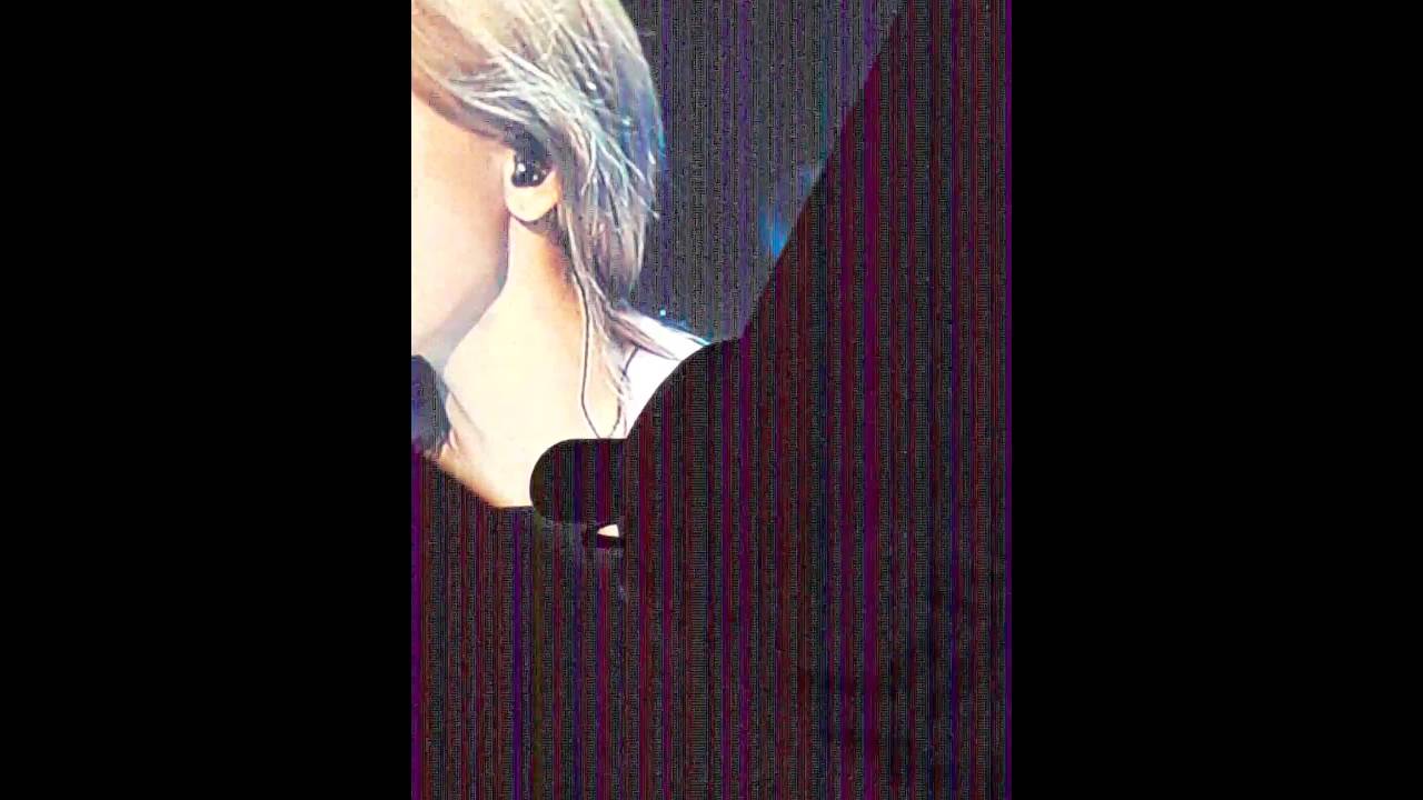 160806 Taeyeon-UR Butterfly Kiss Busan