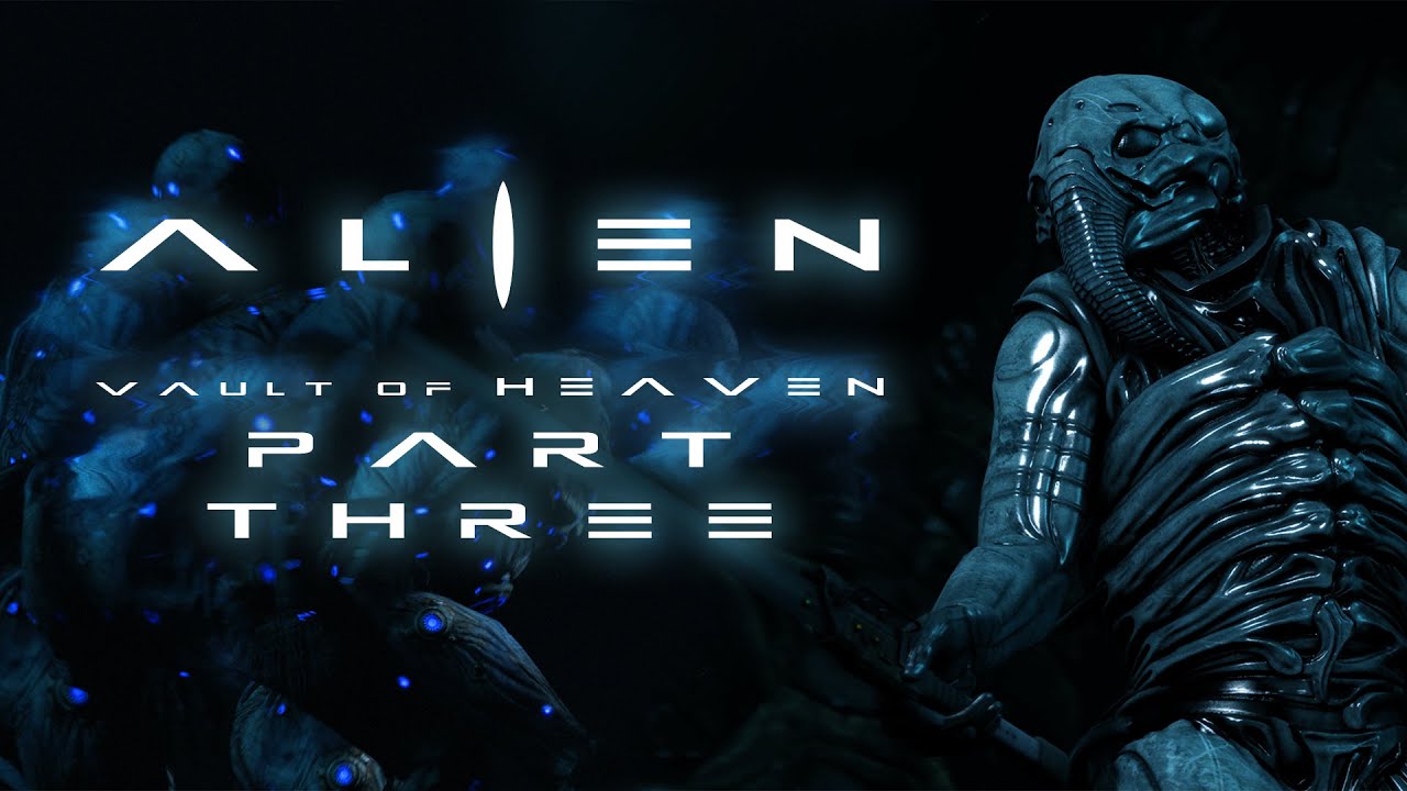 ALIEN: VAULT OF HEAVEN - PART THREE | Fan-made Animation