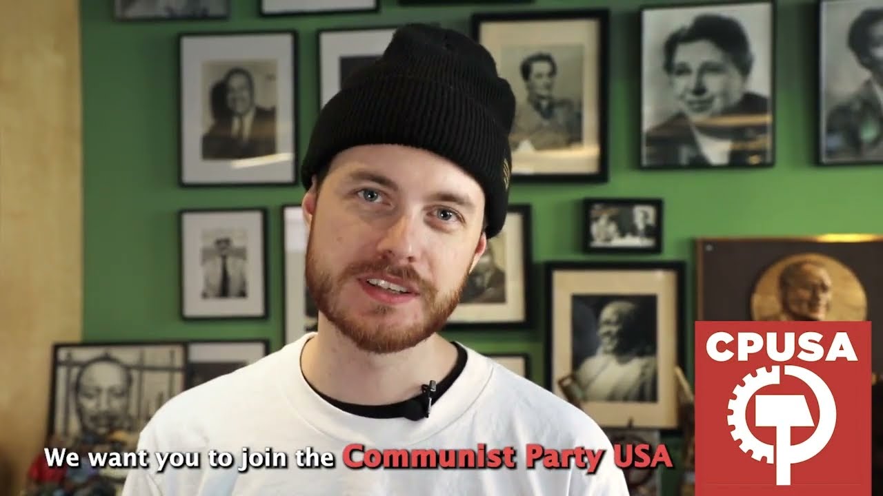 An Invitation from the Communist Party USA