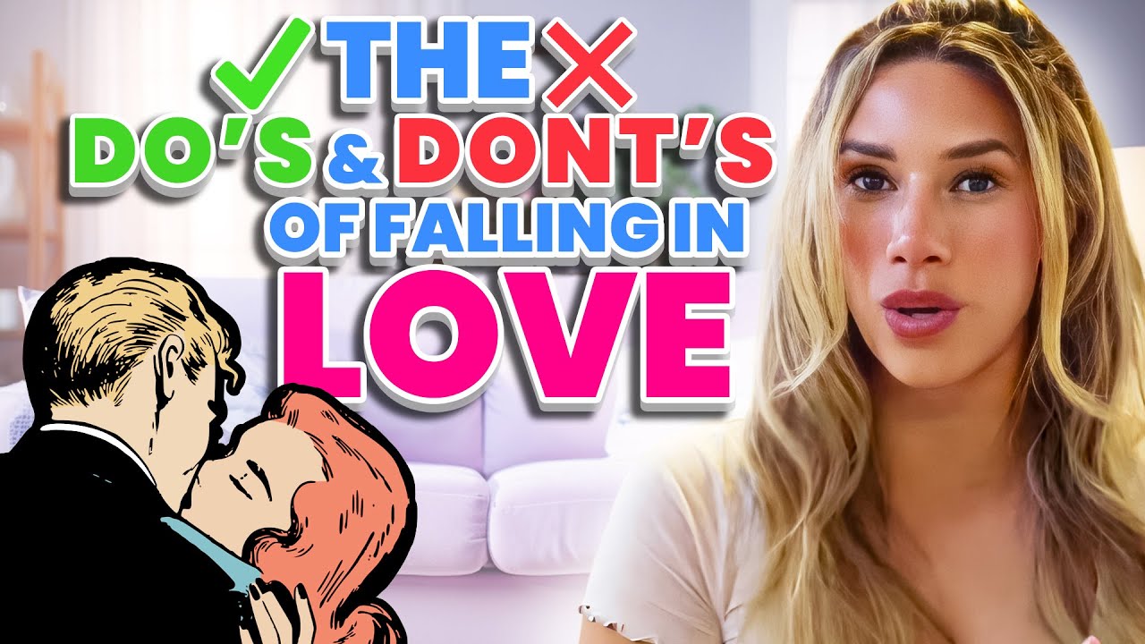 The 4 Phases of LOVE to ATTRACT Your Dream Man