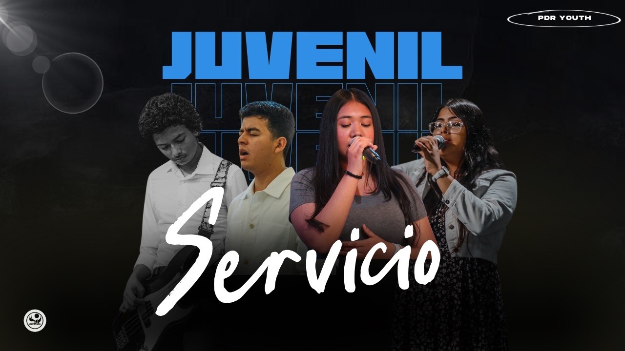 Servicio Juvenil 2/21/2026