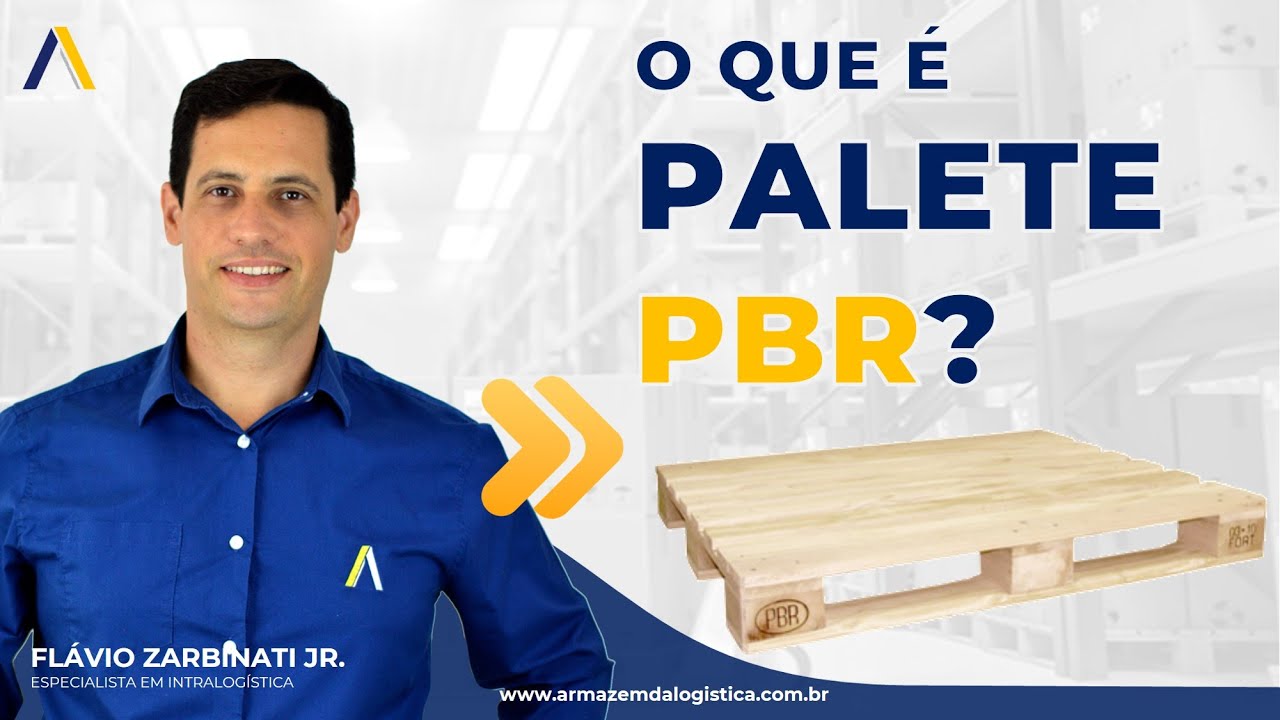 Palete PBR