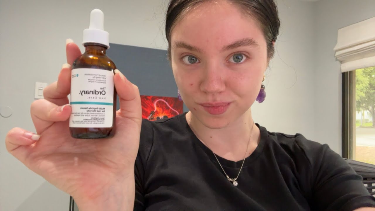 Daily Hair Care - Growing out my Hair (calm)