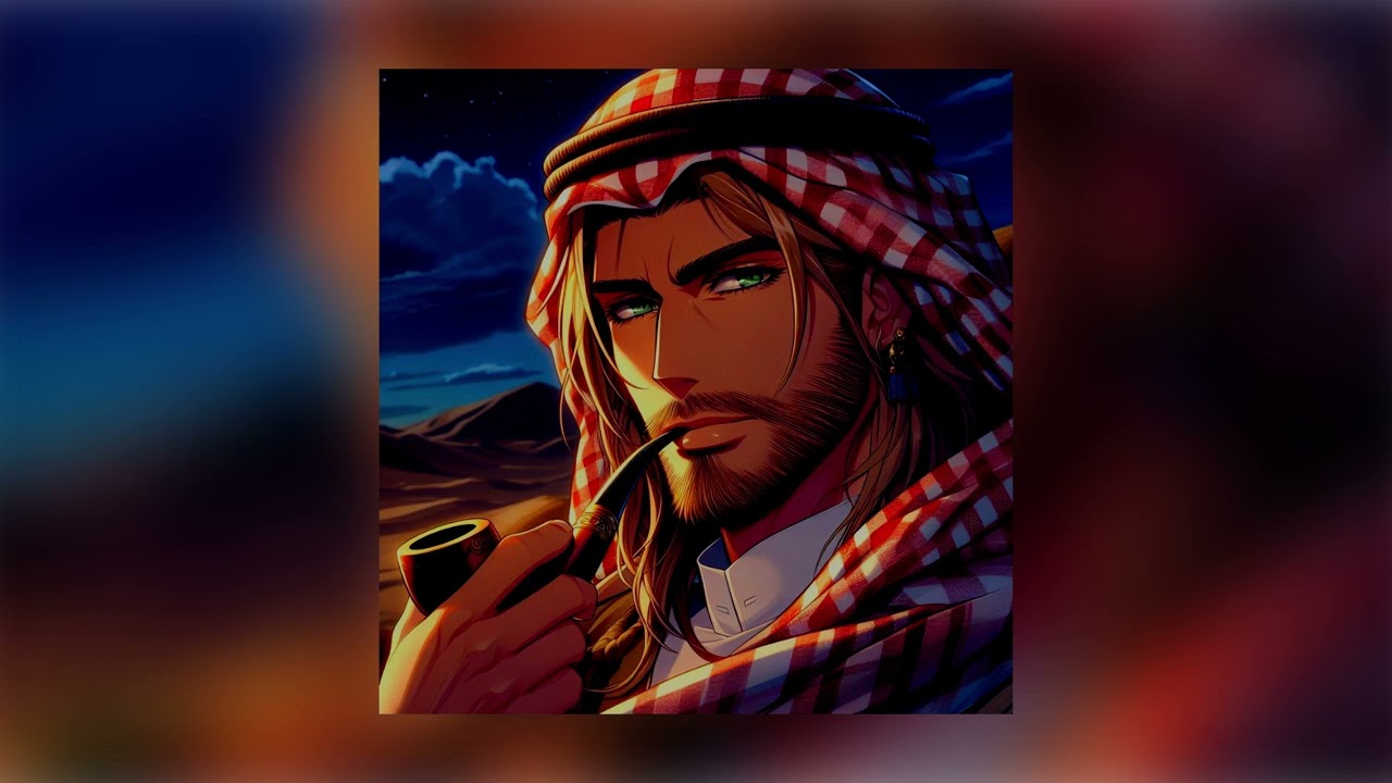 Cheb Khaled - Ana Achek (Slowed & Reverb) [432 Hz]