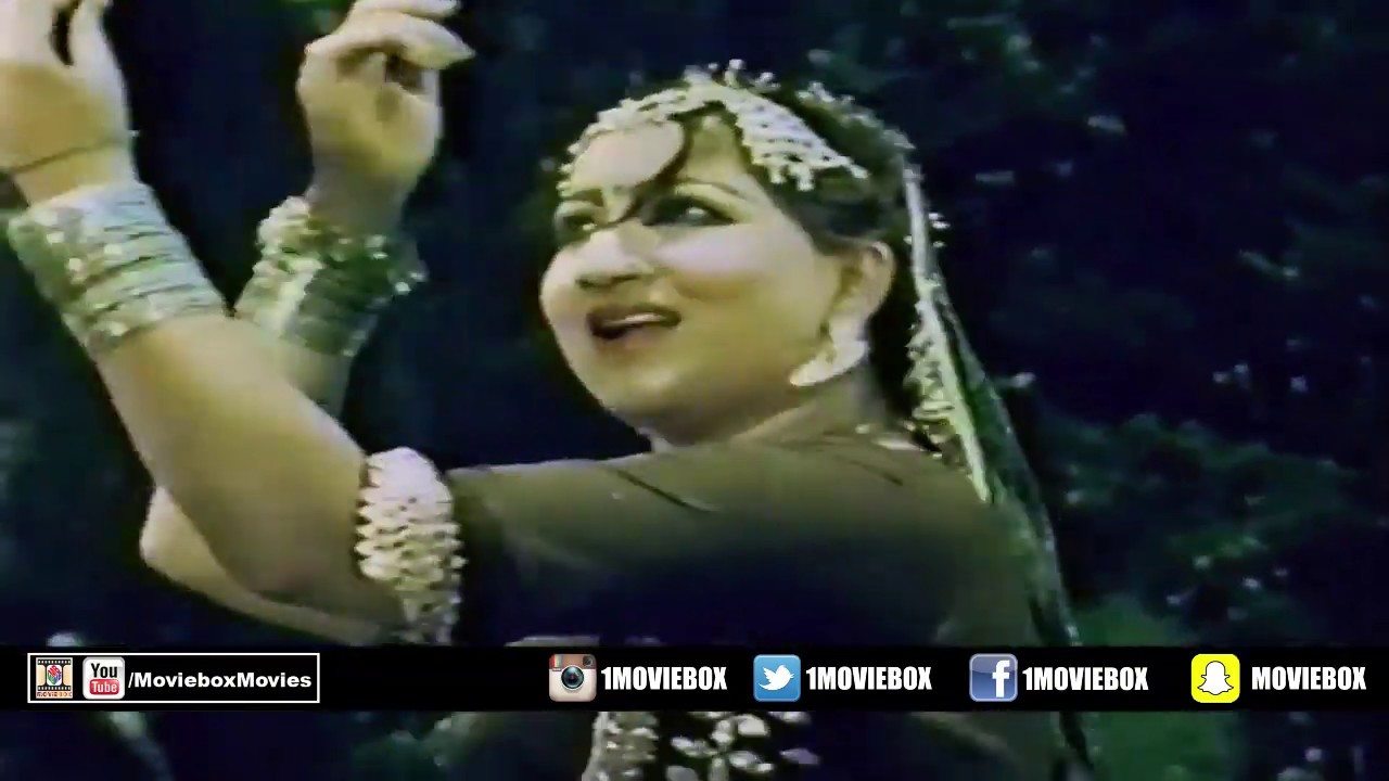 MAIN RAJ RAJ PAWAN LUDDI - NOOR JEHAN - PAKISTANI FILM HEERA MOTI