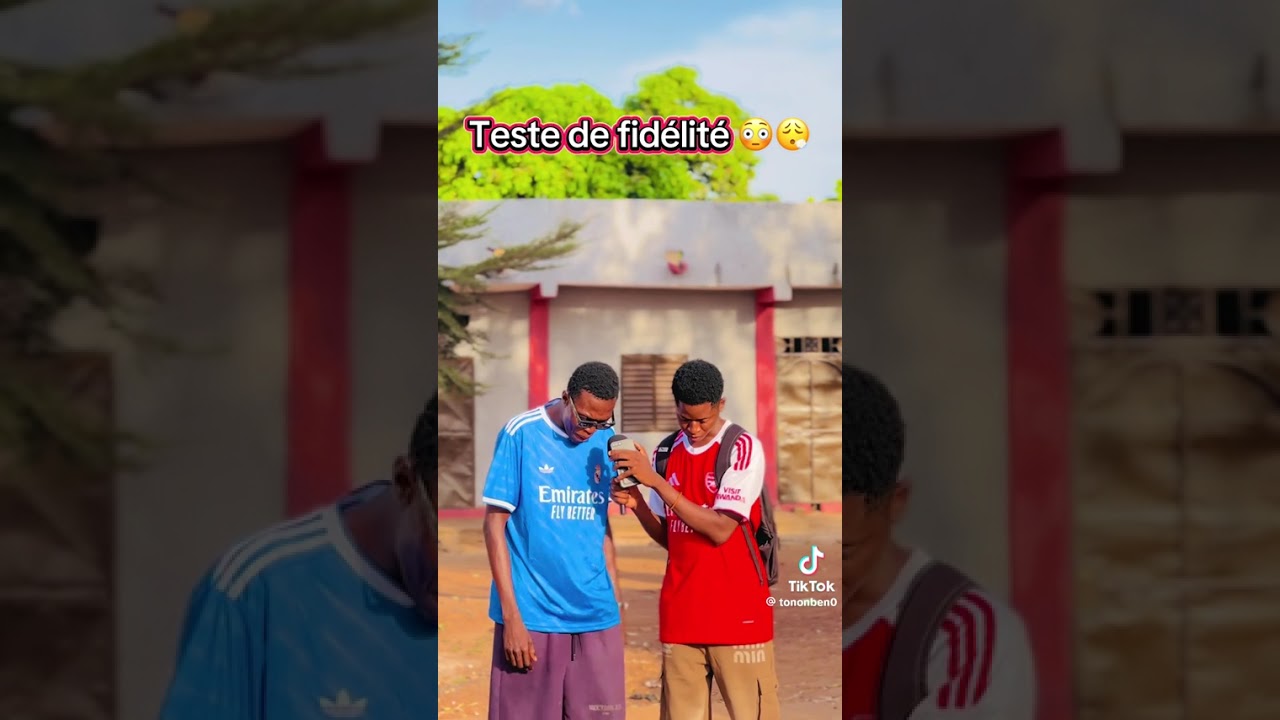 Testé de fidélité à bko mal tourner 