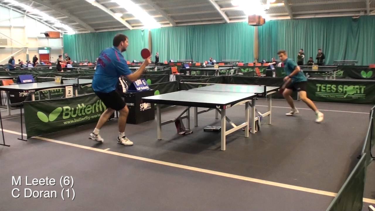 Tipton Grand Prix men's singles final