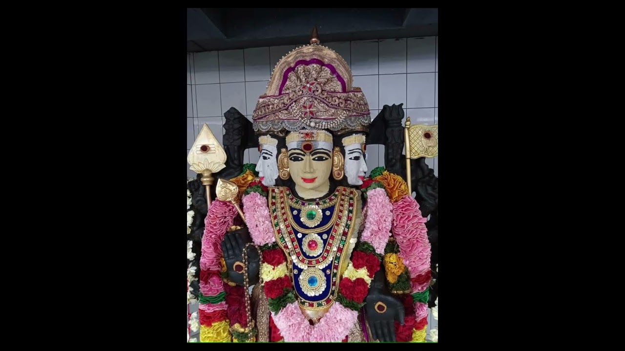 திருக்கோவில் வாழும் குமரேசா...இரா.தெய்வராஜன் எழுதி Ai குரலில் பாடவைத்தது. ஓம் சரவணபவாய நமக.
