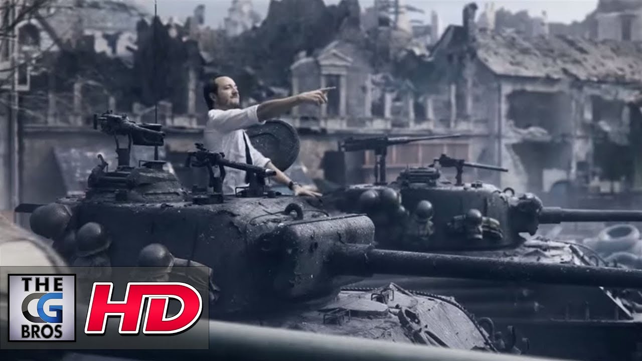 CGI VFX Spot : 