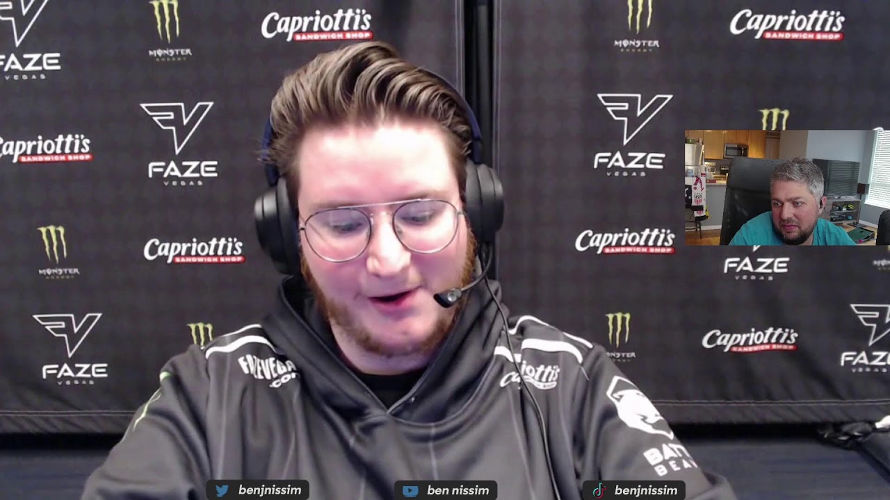 Coffee n' CoD CDL Pregame | !picks use code BENJ