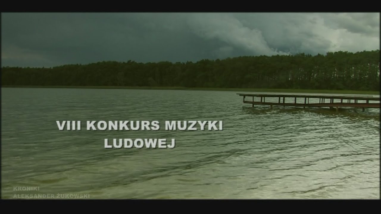 VIII KONKURS MUZYKI LUDOWEJ W KOPANICY 2009