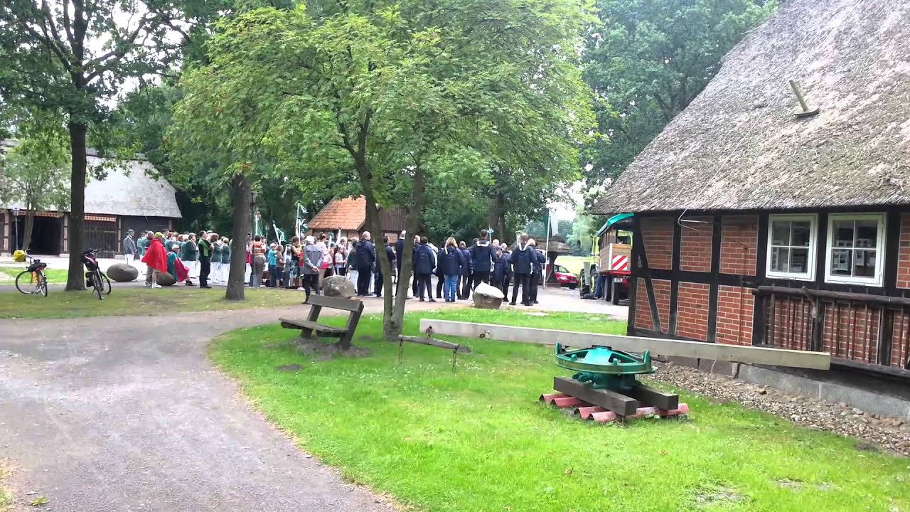 Schützenfest Neuenkirchen 2014