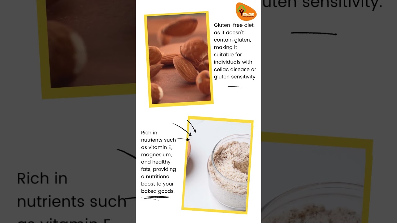 "Nutty Indulgence: Almond Flour Delights"