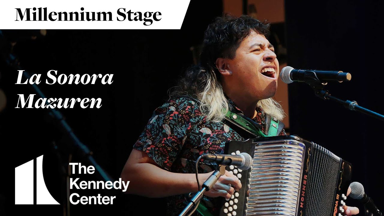 La Sonora Mazuren - Millennium Stage (September 26, 2024)