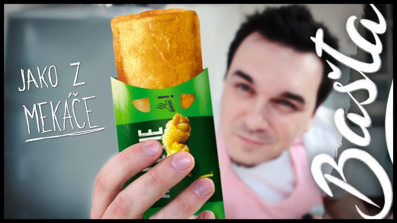 MCDONALD’S JABLEČNÁ TAŠTIČKA - Bašta #58