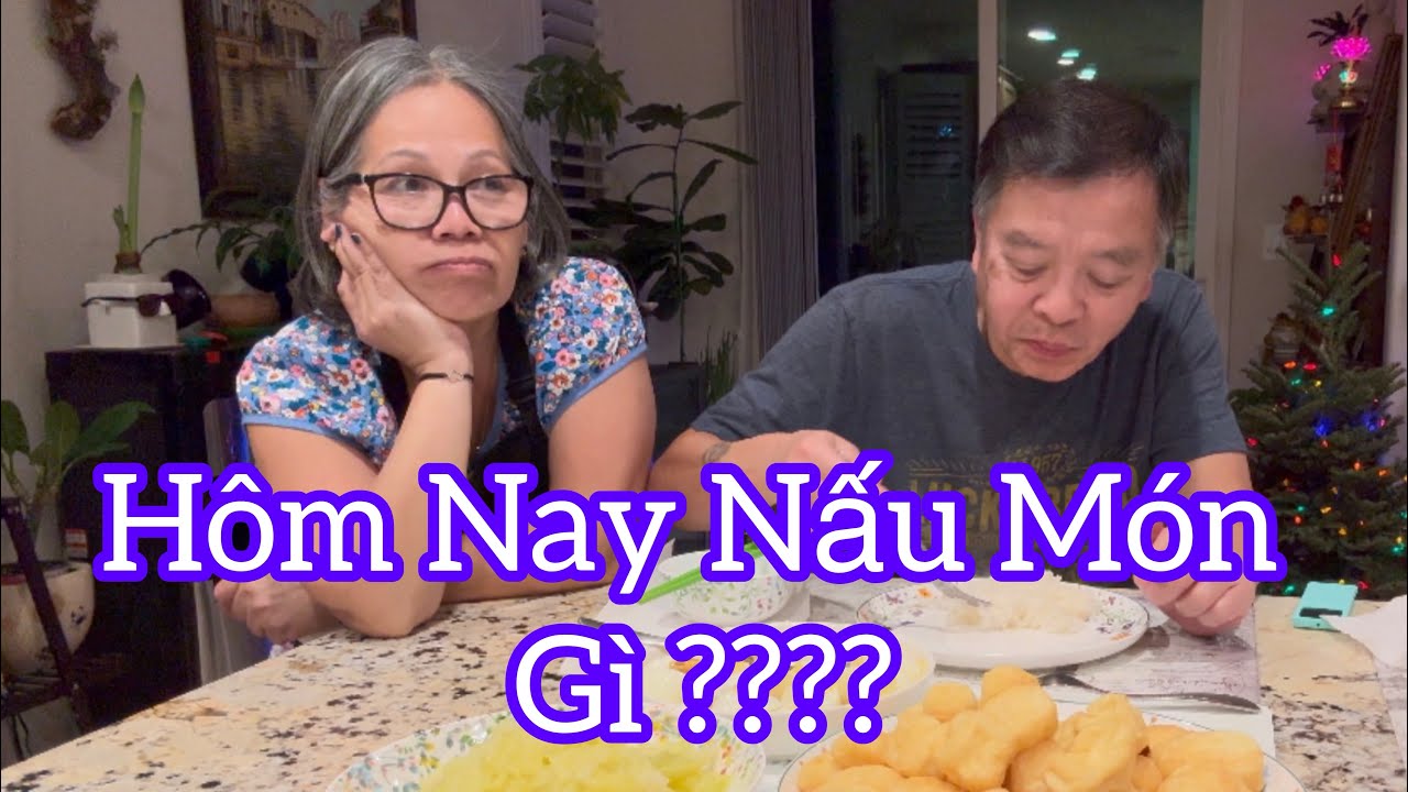 Vlog 479: 3 Món Ngon 😋 Ăn Gì Ngon Nhất- #CoHongCuocSongMỹ