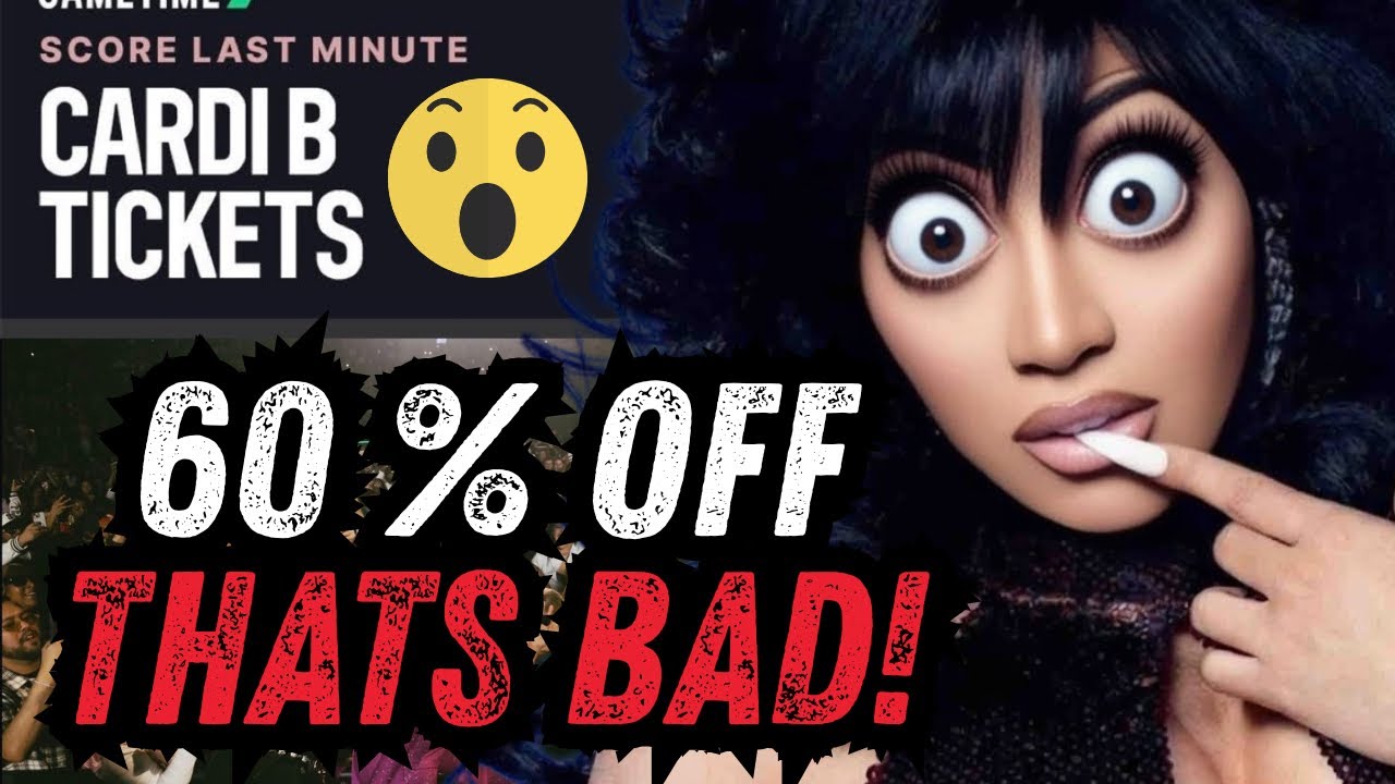 Cardi B Tour “Outselling Nicki” Aged REAL BAD