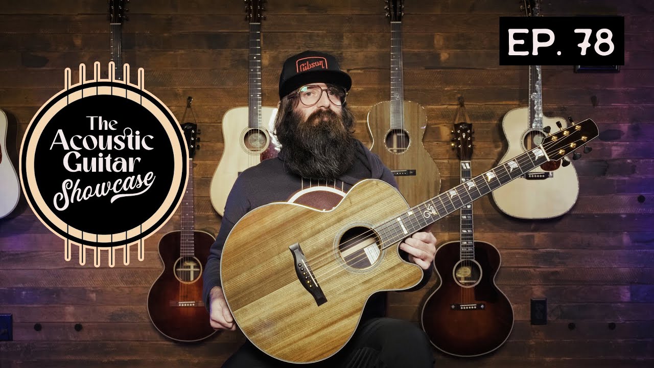 The Acoustic Guitar Showcase with Matt Chulka | Ep. 78
