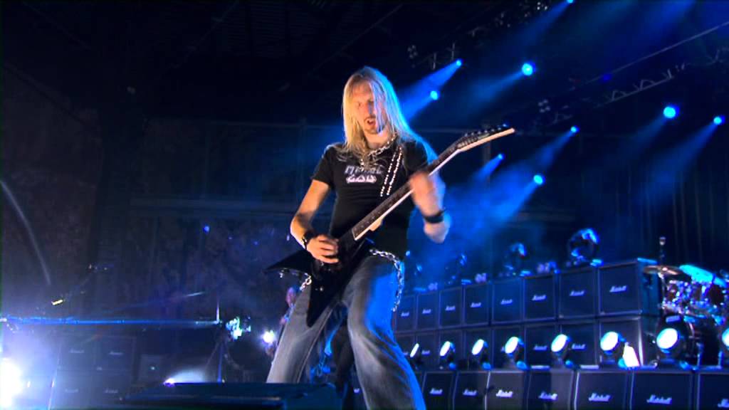 HammerFall 2012.Steel Meets Steel