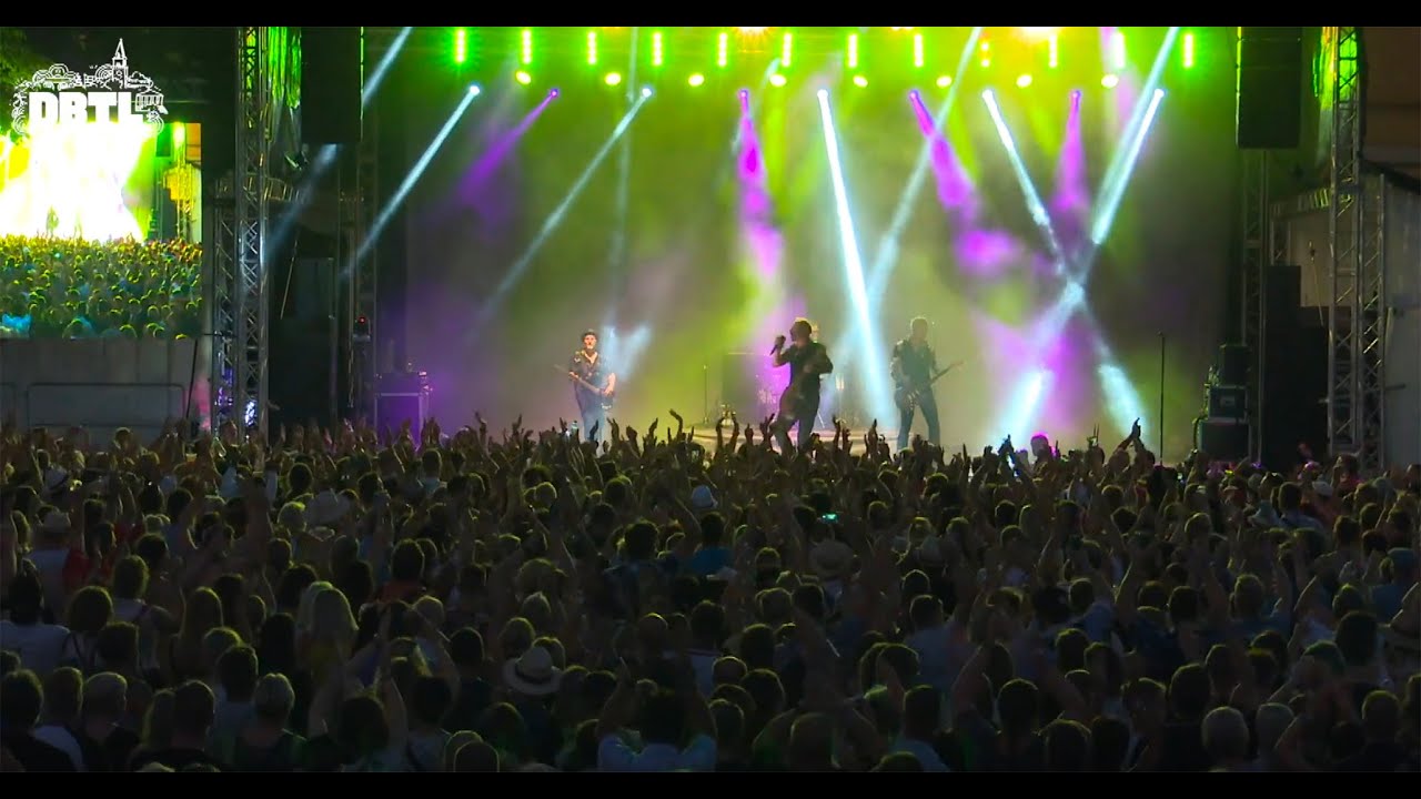 DBTL 2019 - Neljä Ruusua LIVE (koko keikka)