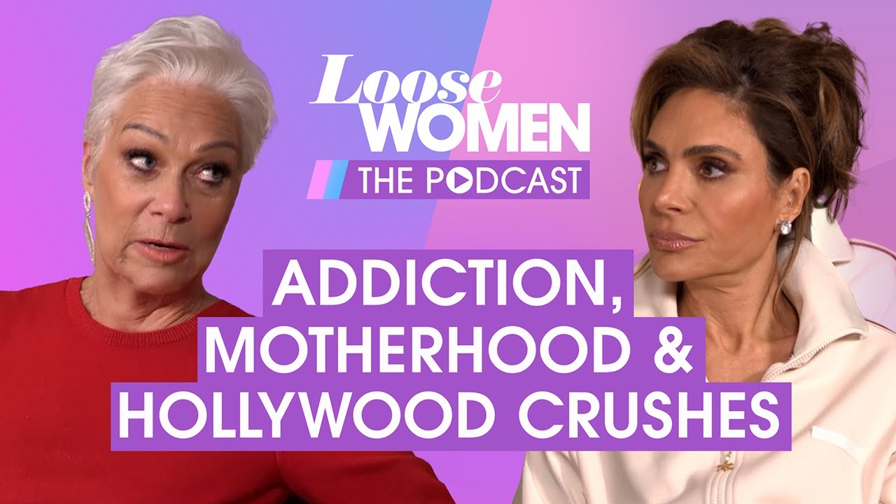 'I Lost The Ability To Love My Child' | Loose Women: The Podcast (Episode 1)