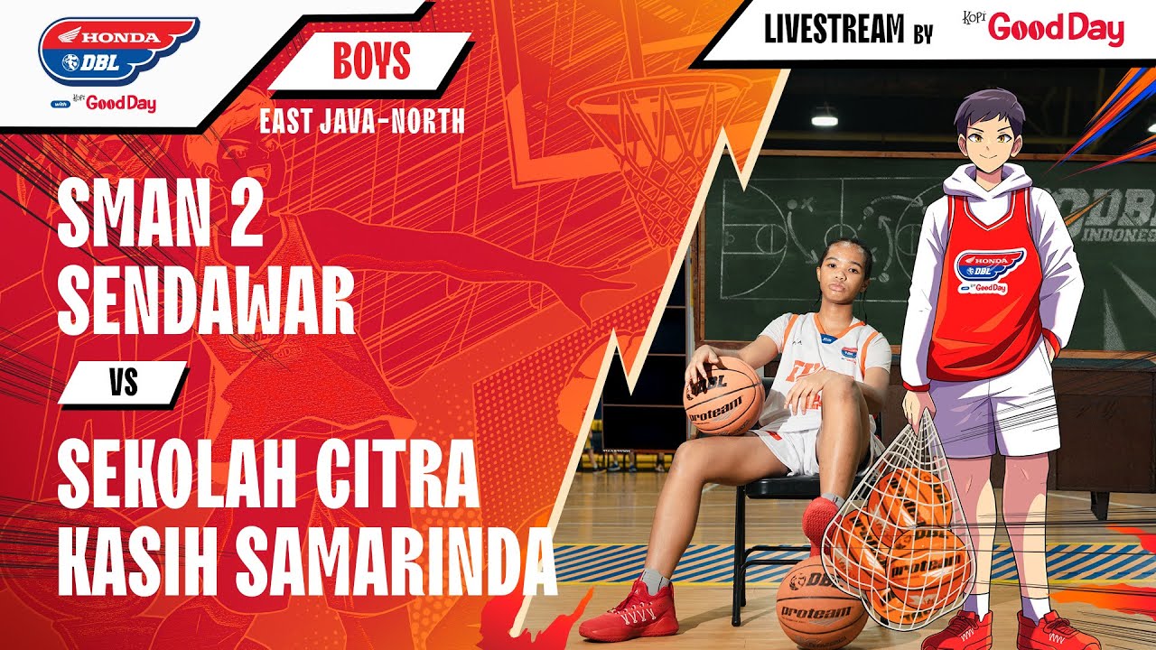 SMAN 2 SENDAWAR VS SEKOLAH CITRA KASIH SAMARINDA