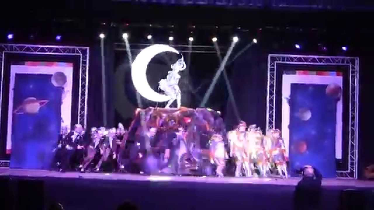 Carnaval de Cartagena: Kebanna