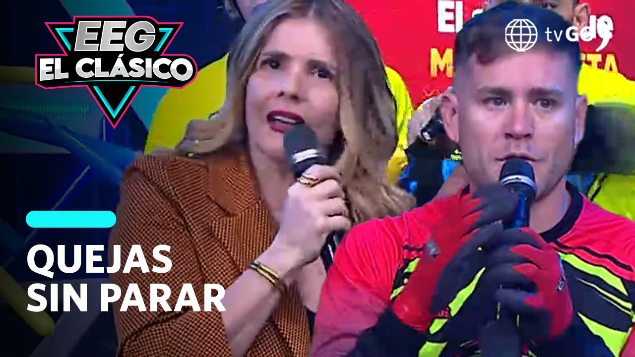 EEG El Clásico: Guerreros y combatientes hicieron muchas quejas (HOY)