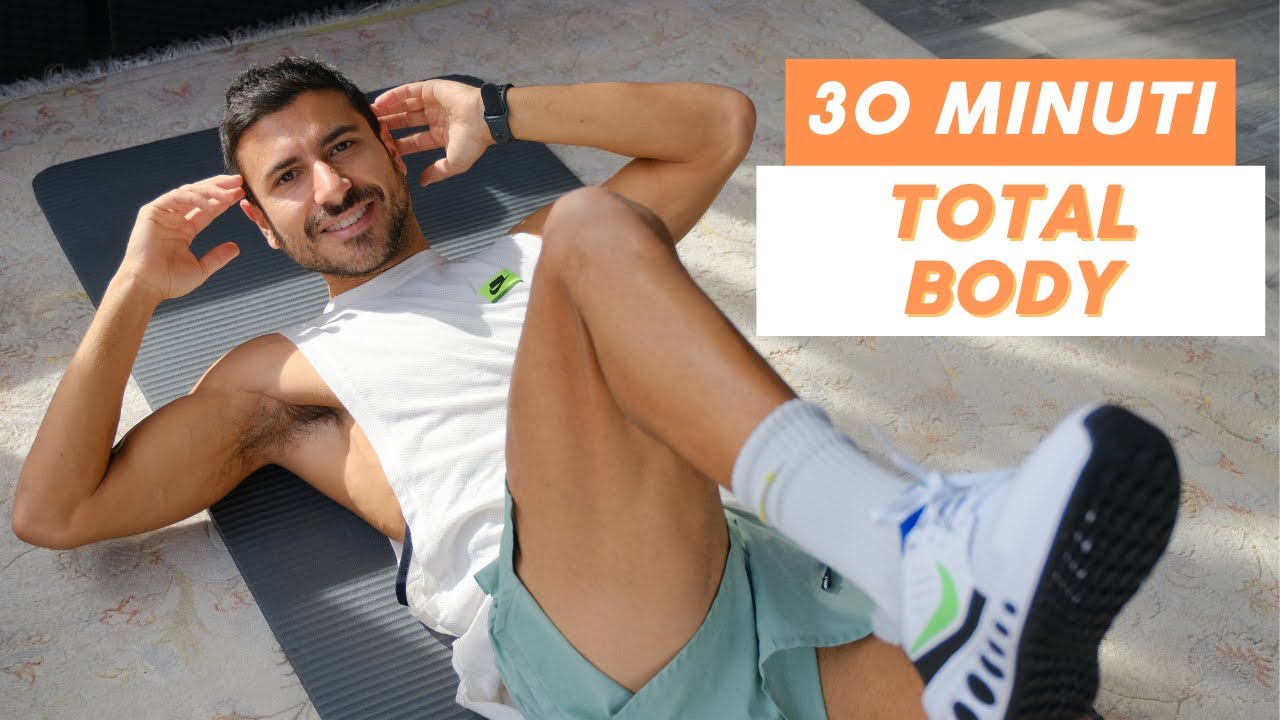 30 MINUTI - TOTAL BODY| Cotto al Dente