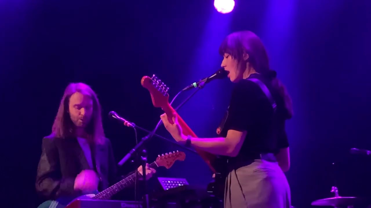Fazerdaze - Soft Power, Brooklyn Steel NY 2024.11.13