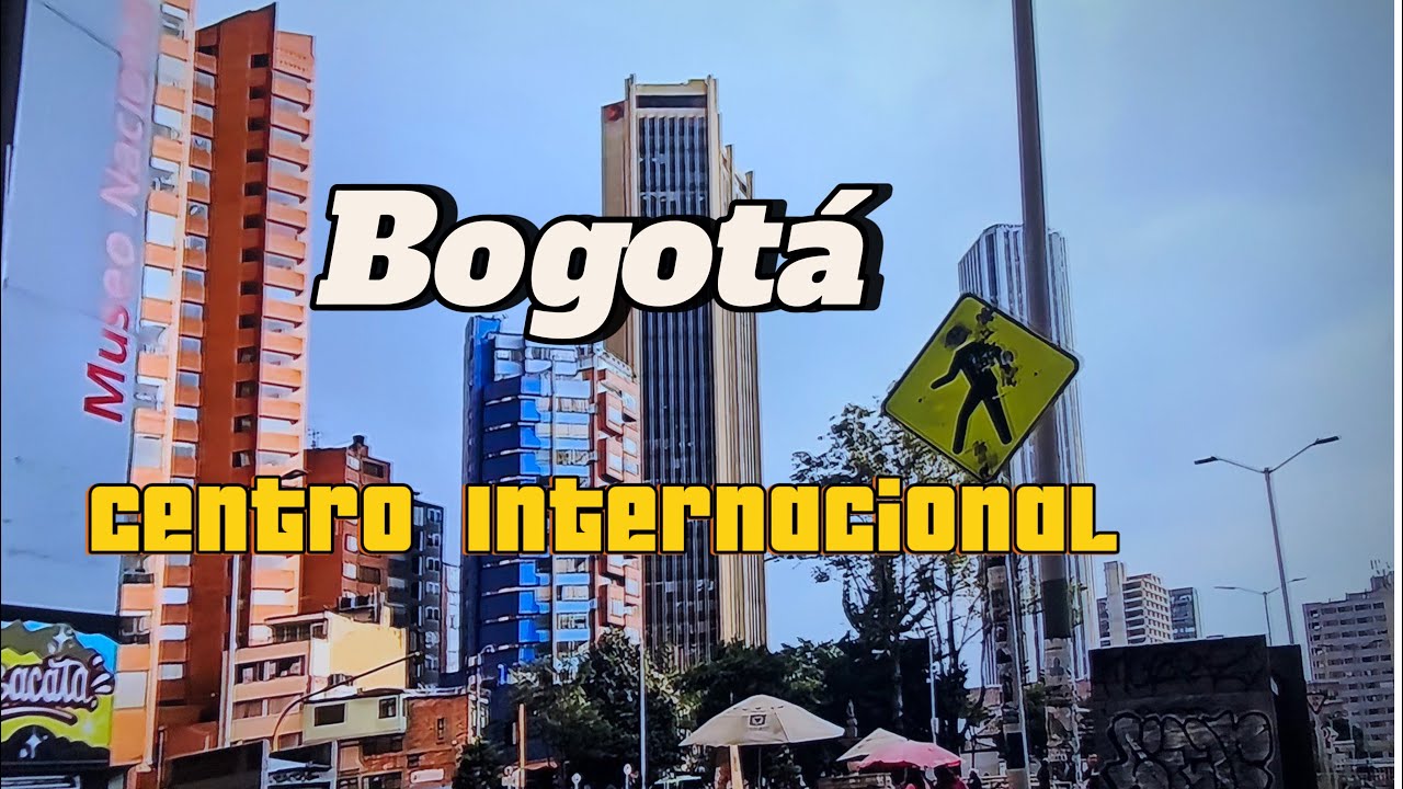Centro internacional Bogota Colômbia