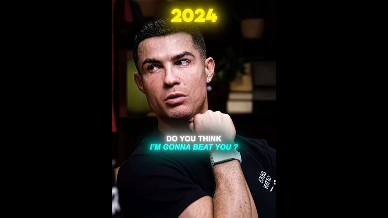 Ronaldo Should Never Challenge MrBeast ! 💀🔥 #mrbeast #edit