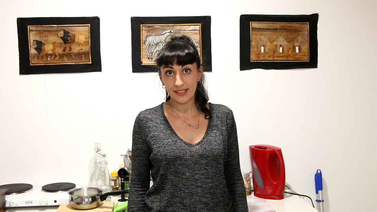 Interview Lina Mequinion