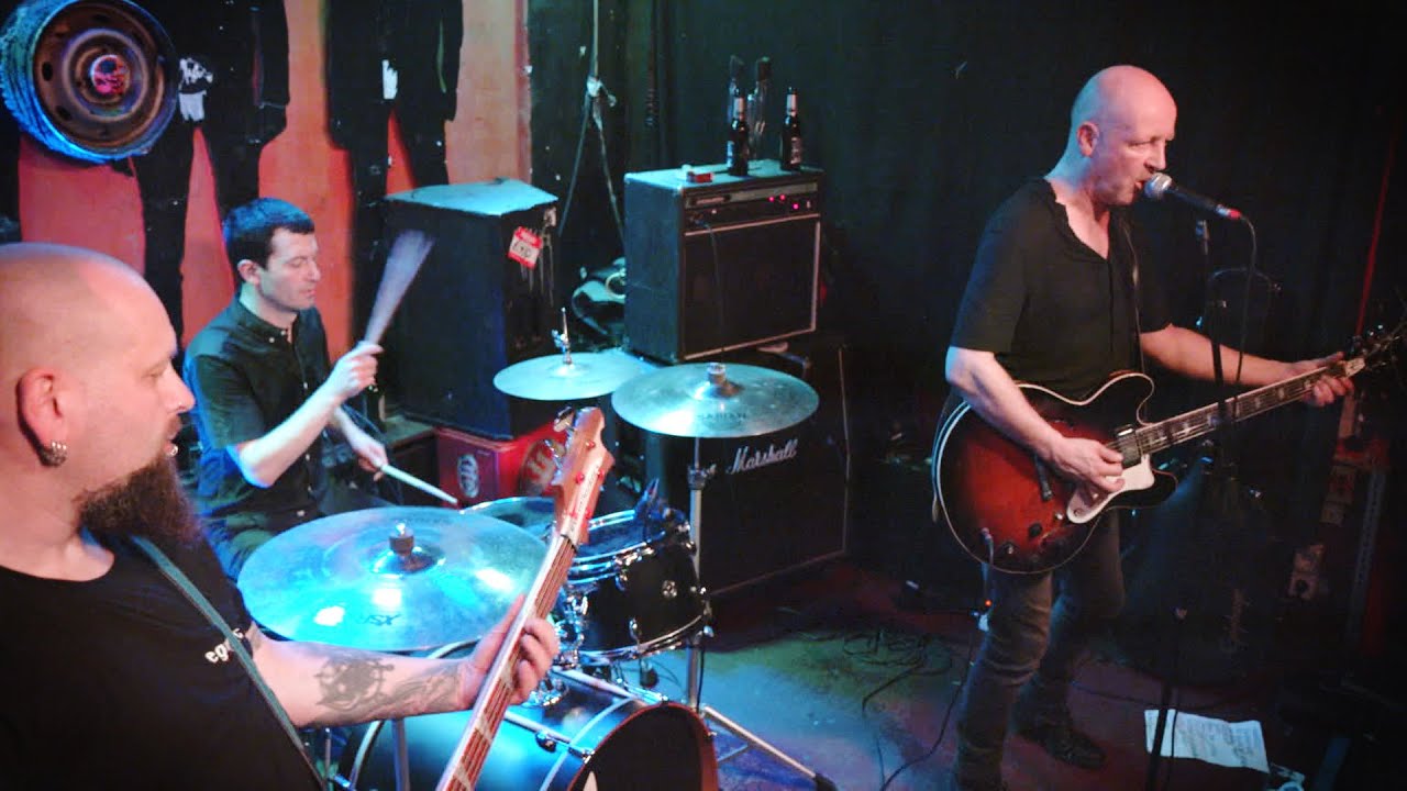 Fliehende Stürme live 05.01.2020 @Sonic Ballroom, Köln
